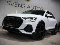 Occasion Audi Q3 Sportback Black Edition 245 PK (180 kW) 2022 Wit (metallic) SUV