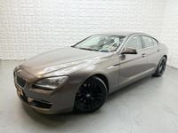 Occasion BMW 640 Executive 313 PK (230 kW) 2012 Bruin Coupé