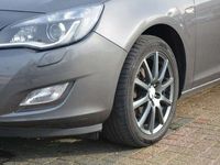 tweedehands Opel Astra 1.4 Turbo Sport Clima|Cruise|Stoelvw|Trekhaak!