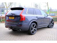 Occasion Volvo XC90 R-Design 320 PK (235 kW) 2016 Grijs SUV