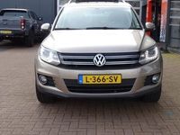 tweedehands VW Tiguan 2.0 TDI Sport&Style 4Motion Aut.|Xenon|Pano|Trekhaak|19" LM|Stoelverwarming|Netjes