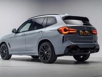 Occasion BMW X3 M Sport 184 PK (135 kW) 2023 Grijs SUV