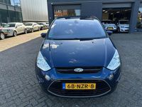 tweedehands Ford S-MAX 2.0 Titanium 7PERS|NAVI|CRUISE|PDC|FULLOPTIE|NAP!!