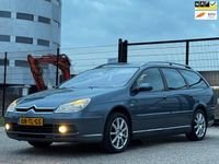 Occasion Citroën C5 140 PK (102 kW) 2006 Grijs Stationwagen