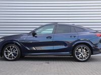 Occasion BMW X6 Executive 2022 Blauw SUV