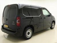 tweedehands Citroën Berlingo 1.5 BlueHDI Club | Navigatie | Airco | Cruise Control | Telefoon Voorbereiding | Laadruimte Betimmering | Parkeersensoren |