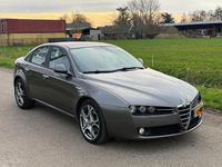 Occasion Alfa Romeo 159 Business 185 PK (136 kW) 2009 Grijs Sedan
