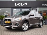 Occasion Mitsubishi ASX Invite+ 117 PK (86 kW) 2014 Bruin SUV