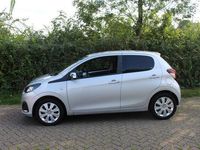 tweedehands Peugeot 108 1.0 e-VTi Blue Lease Executive *Cruise