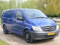 tweedehands Mercedes Vito 113 CDI 320 Lang Automaat - NAP - APK tot 21-02-2024