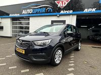 Occasion Opel Crossland X Innovation 82 PK (60 kW) 2018 Blauw SUV
