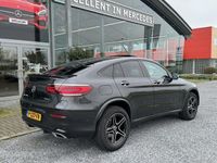 tweedehands Mercedes E300 GLC-KLASSE Coupé4MATIC Business Solution AMG | Night I Schuifdak I Trekhaak I Memory I Virtual | NL AUTO! | .