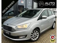 Occasion Ford C-MAX Titanium 125 PK (91 kW) 2018 Grijs MPV