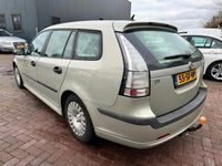 tweedehands Saab 9-3 Sport Estate 1.9 TID Vector Leder Goed rijdend goed onderhouden