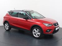 tweedehands Seat Arona 1.0 TSI FR Business Intense | 115 PK | Automaat |