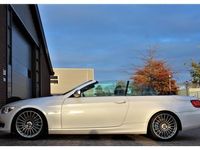 tweedehands BMW 335 Cabriolet 335i High Exe (Nieuwe motor / 371PK Mosselm