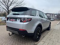 Occasion Land Rover Discovery Sport HSE 150 PK (110 kW) 2016 Zilver SUV
