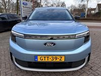 Occasion Ford Explorer Extended Range 11 kW (15 PK) 2024 Blauw SUV