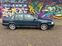 Occasion Volvo S70 144 PK (105 kW) 1997 Groen Sedan