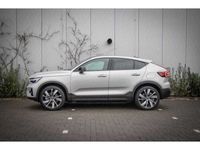 tweedehands Volvo C40 Extended Range Ultimate, ACC, 20 Inch, Trekhaak, HK Audio, 360Ca