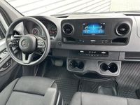 tweedehands Mercedes Sprinter 315 CDI L3H2 Automaat Airco Camera Apple Carplay >> Navigatie