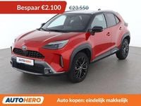 Occasion Toyota Yaris Cross 116 PK (85 kW) 2021 Rood SUV