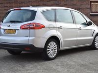 tweedehands Ford S-MAX 1.6 EcoBoost Platinum '14 Clima Navi Cruise Pano I