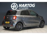 tweedehands Smart ForFour EQ BRABUS Style