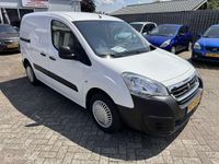 tweedehands Peugeot Partner bestel 120 1.6 HDi 75 L1 XR