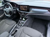 Occasion Skoda Scala Sport 116 PK (85 kW) 2020 Grijs Hatchback