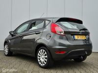 tweedehands Ford Fiesta 1.0 TITANIUM/AIRCO/NAVI/CRUISE/TREKHAAK/PDC/LED/BLUETOOTH