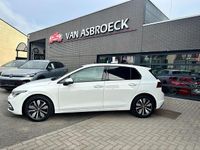 Occasion VW Golf Move 110 PK (80 kW) 2024 Wit Sedan
