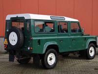 tweedehands Land Rover Defender 110 2.5 Td5 St. Wagon 9-Seater/ NL auto/ 1e eig