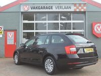 tweedehands Skoda Octavia Combi 1.5 TSI 12mnd. gar. nieuwstaat.