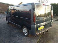 Occasion Opel Vivaro 82 PK (60 kW) 2002 Blauw MPV