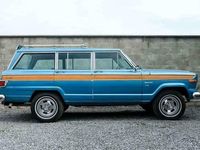 Occasion Jeep Wagoneer 239 PK (175 kW) 1978 Blauw SUV