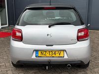 Occasion DS Automobiles DS3 Chic 82 PK (60 kW) 2017 Grijs Hatchback