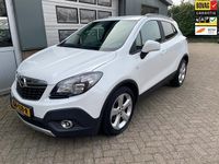 Occasion Opel Mokka Edition 140 PK (102 kW) 2015 Wit SUV