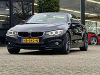 tweedehands BMW 420 420 Cabrio i Cabrio NL|Headup|Leder|Camera|Stoe