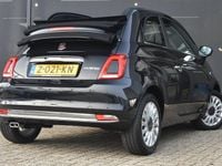 Occasion Fiat 500C Dolcevita 69 PK (50 kW) 2024 Zwart Cabriolet