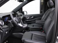 Occasion Mercedes V300 Exclusive 241 PK (177 kW) 2025 Grijs (metallic) MPV