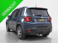 Occasion Jeep Renegade Limited 150 PK (110 kW) 2020 Blauw SUV