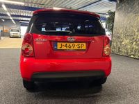 tweedehands Kia Picanto 1.0 X-Tra-Airco-Elek ramen Voor En Achter-nieuwe APK-5 Deuren