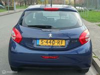 tweedehands Peugeot 208 1.2 VTi Active/ Airco/ 115.000 km! deukje deur