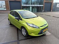Occasion Ford Fiesta Trend 82 PK (60 kW) 2009 Groen Hatchback