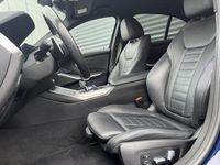 tweedehands BMW 330e 3-serieM-Sport 292pk Plug-In Hybrid | Laser | Head-Up | 19"L.M. | Harman Kardon | Memory | Live Cockpit |