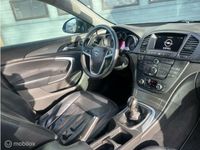 tweedehands Opel Insignia 1.4 Turbo EcoFLEX Cosmo Leder Cruise Navi