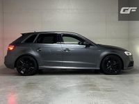Occasion Audi A3 Sportback Black Edition 150 PK (110 kW) 2020 Grijs Hatchback
