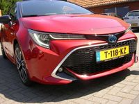 tweedehands Toyota Corolla 1.8 Hybrid Executive BI-TONE DODEHOEK STOELVERW