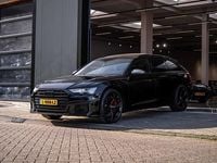 Occasion Audi S6 Comfort 349 PK (256 kW) 2020 Zwart (metallic) Stationwagen